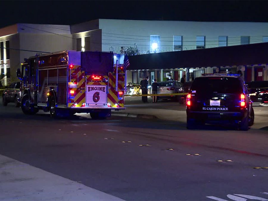 El Cajon police investigate death of person inside marijuana dispensary