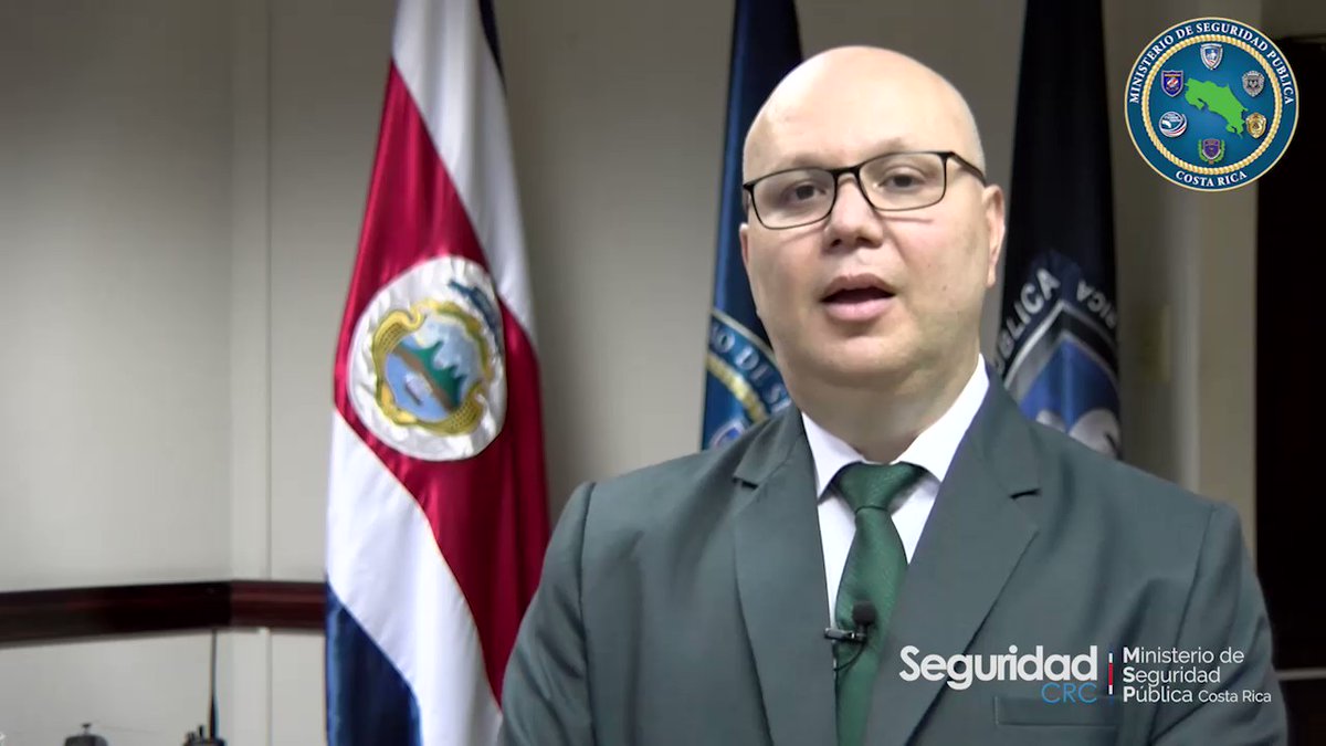 A drug plane fell in Costa Rica with 93 kg of cocaine; a firearm and $ 200,000. The Gran Canarian palms