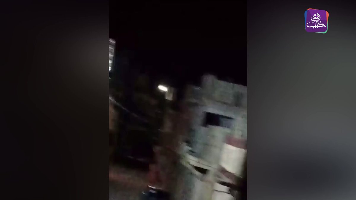 The National Army launches a military campaign to pursue drug dealers in northern Syria