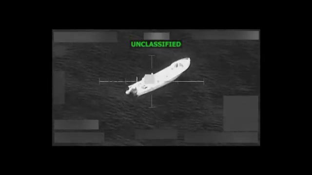 Secretary of War Pete Hegseth: Yesterday, at the direction of President Trump, two lethal kinetic strikes were conducted on two vessels operated by Designated Terrorist Organizations. These vessels were known by our intelligence to be associated with illicit narcotics smuggling, were carrying narcotics, and were transiting along a known narco-trafficking transit route in the Eastern Pacific. Both strikes were conducted in international waters and 3 male narco-terrorists were aboard each vessel. All 6 were killed. No U.S. forces were harmed.