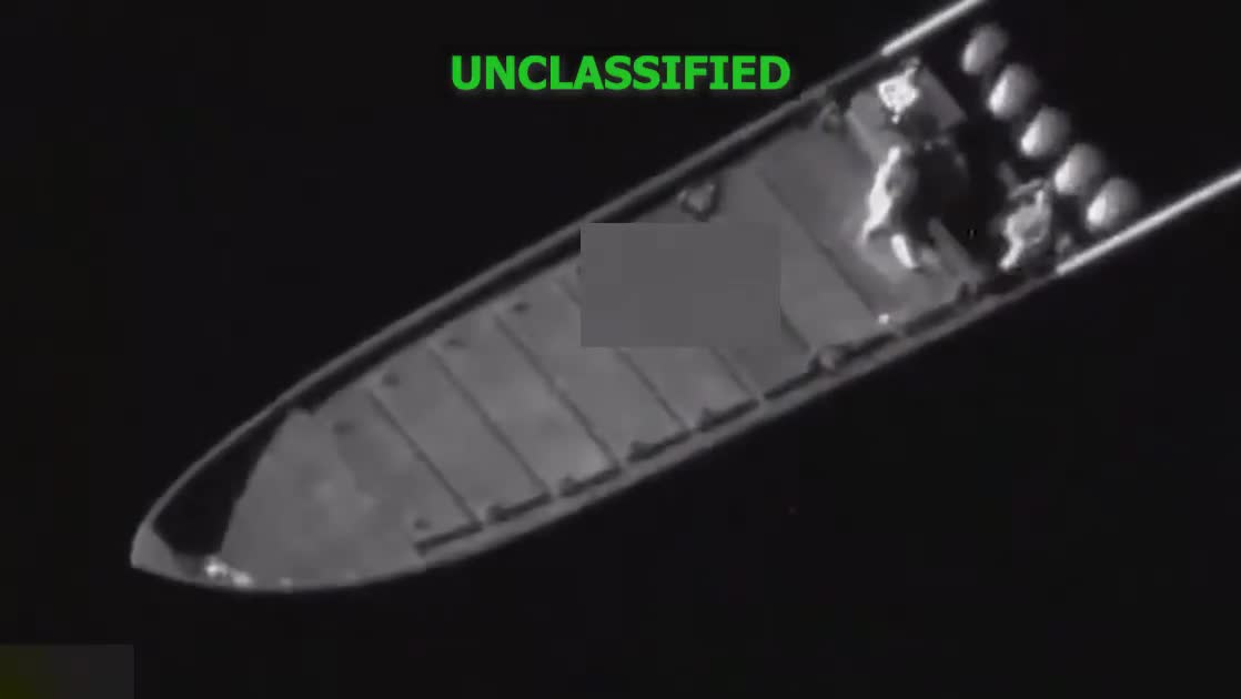 Late on Feb. 16, at the direction of SOUTHCOM commander Gen. Francis L. Donovan, Joint Task Force Southern Spear conducted three lethal kinetic strikes on three vessels operated by Designated Terrorist Organizations. Intelligence confirmed the vessels were transiting along known narco-trafficking routes and were engaged in narco-trafficking operations. Eleven male narco-militants were killed during these actions, 4 on the first vessel in the Eastern Pacific, 4 on the second vessel in the Eastern Pacific, and 3 on the third vessel in the Caribbean. No U.S. military forces were harmed