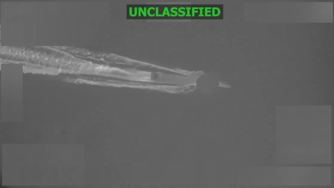 On March 19, at the direction of SOUTHCOM commander Gen. Francis L. Donovan, Joint Task Force Southern Spear conducted a lethal kinetic strike on a low-profile vessel operated by Designated Terrorist Organizations. Intelligence confirmed the low-profile vessel was transiting along known narco-trafficking routes in the Eastern Pacific and was engaged in narco-trafficking operations. Three narco-militants survived the strike. Following the engagement, USSOUTHCOM immediately notified U.S. Coast Guard to activate the Search and Rescue system for the survivors. No U.S. military forces were harmed